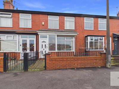 Hillyard Street, Elton, Bury